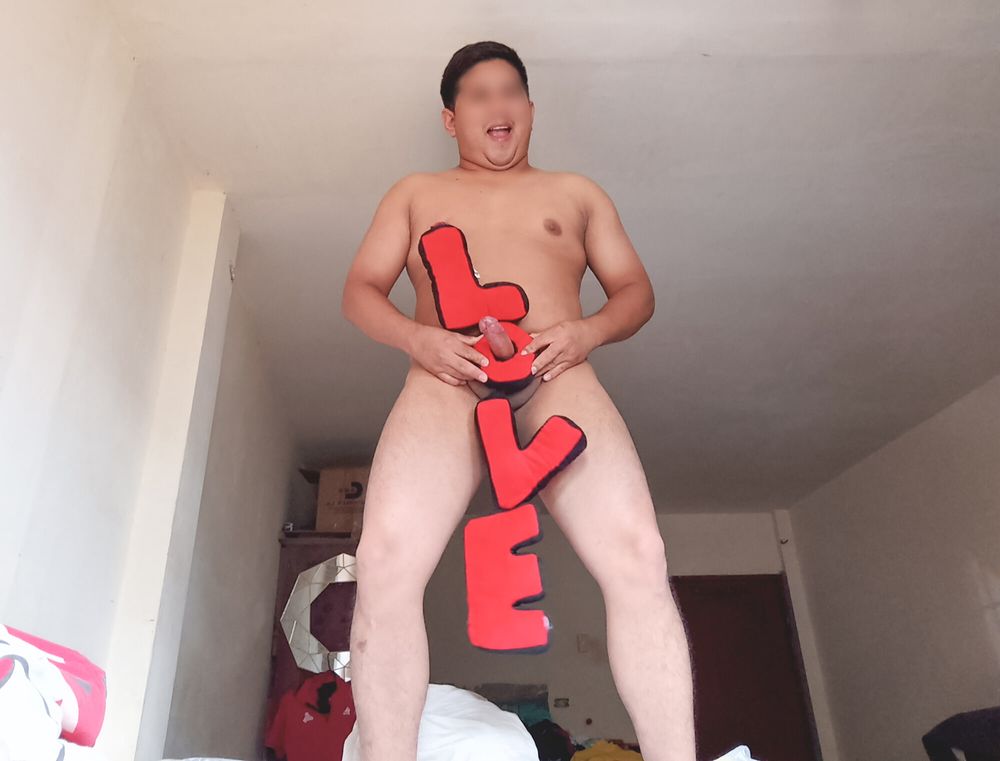 Going through a Love with my Hard Cock - 01 #8