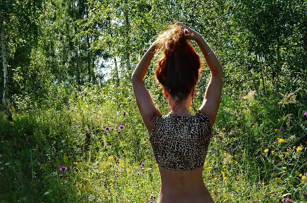 Flame Redhair #3