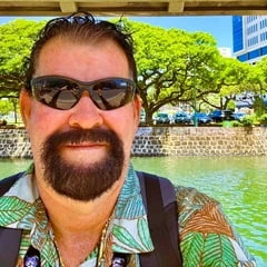 Kawika in Hawaii