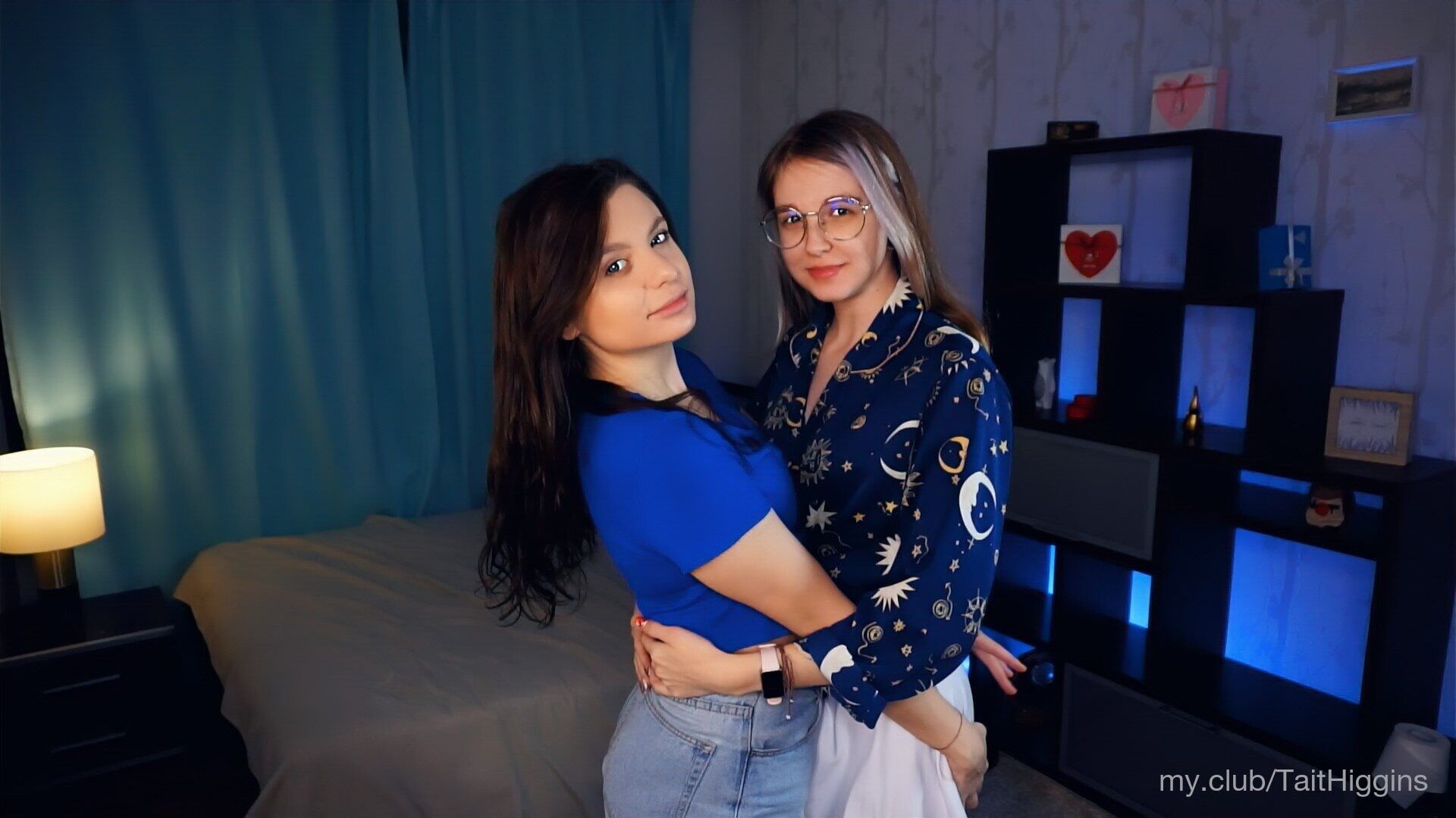 Anasteisha and Caroline Free Photos #11