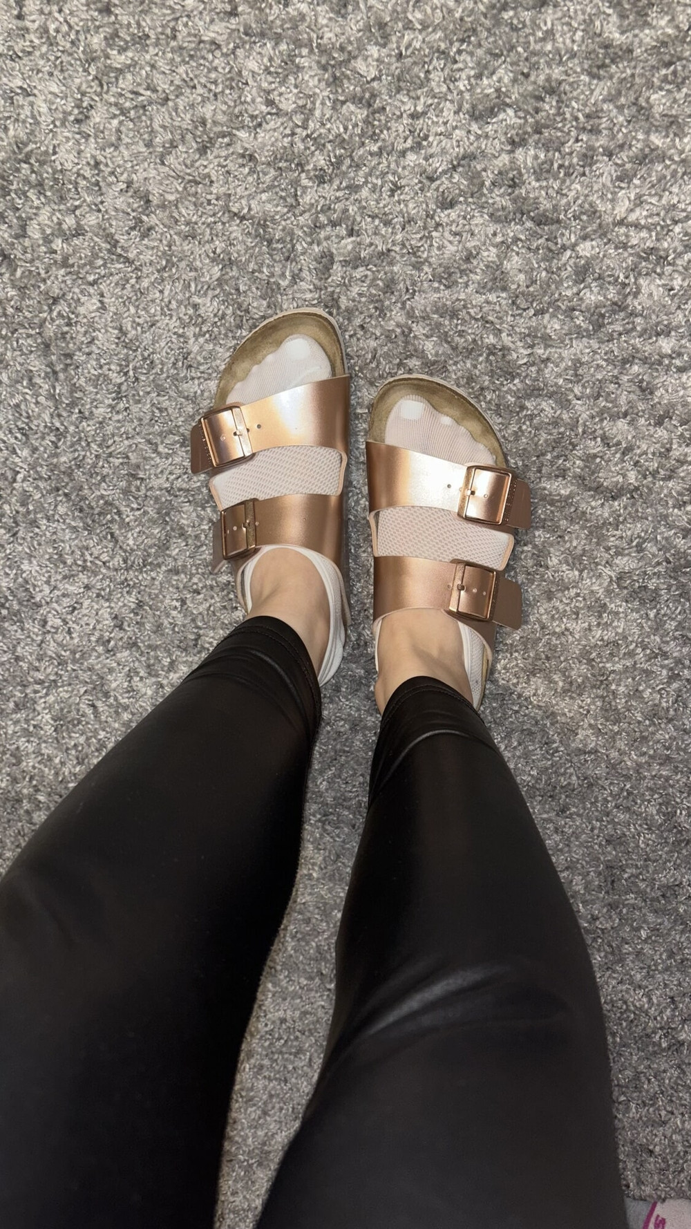 My feet  #15