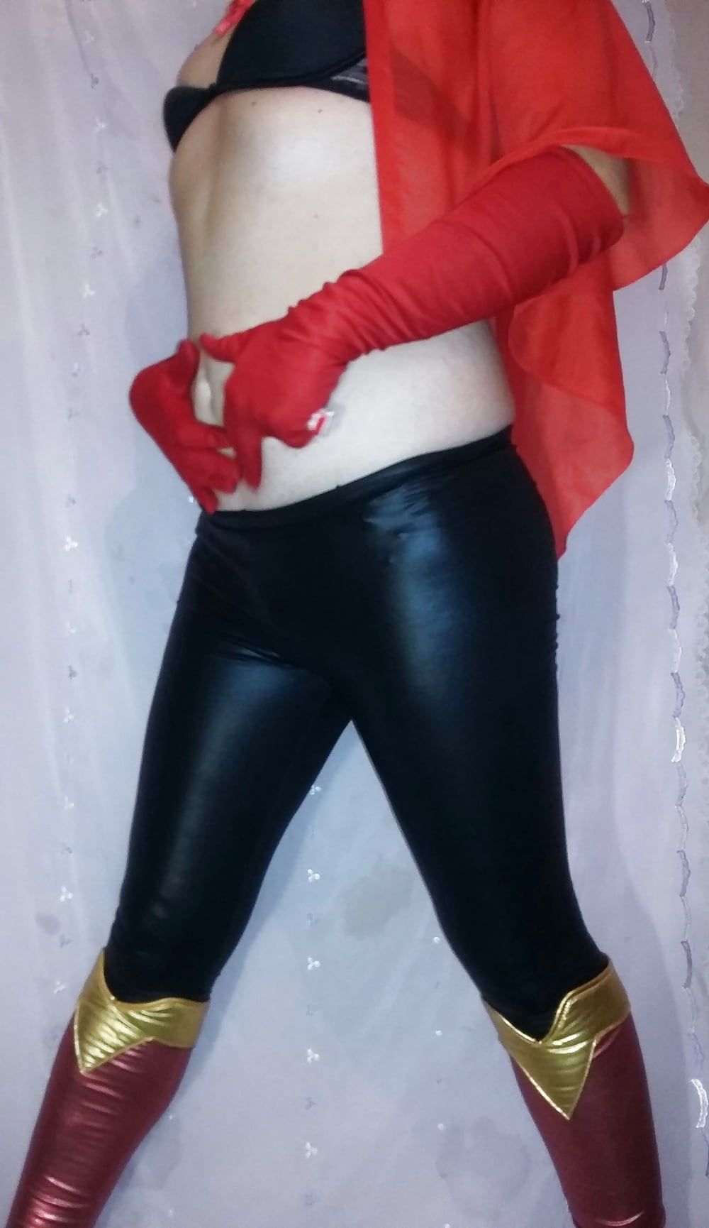 Sissy Boy Lovelaska - My new Cosplay #7