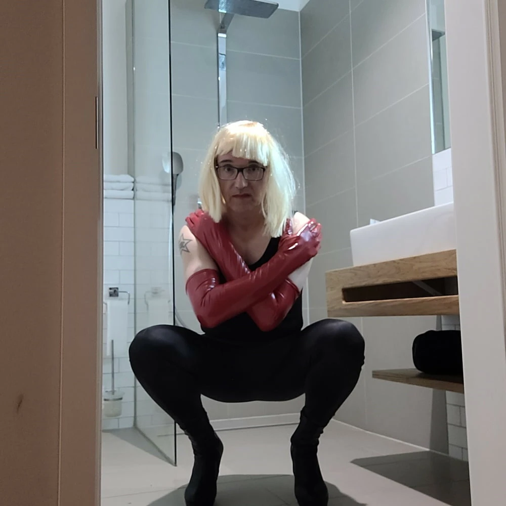Wieder mal keiner zum Date in Berlin erschienen  #24