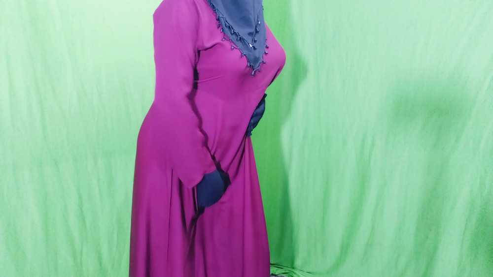 Beautiful Muslim girl Indian  #5