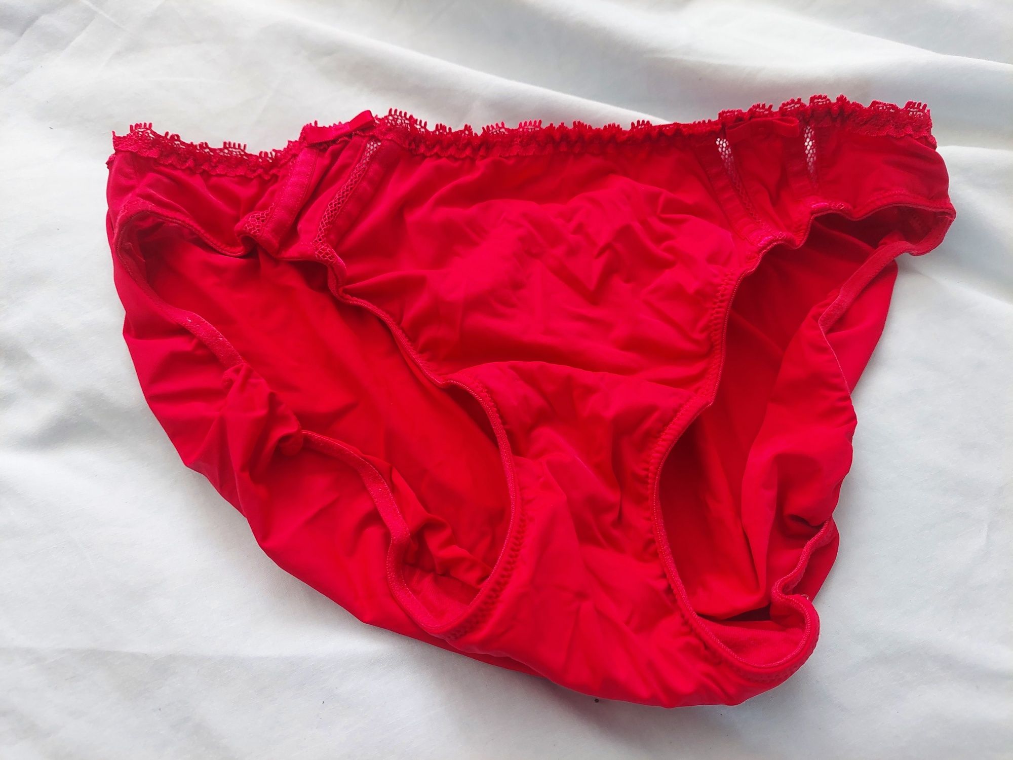 Milf neighbours matching bra and panties #5
