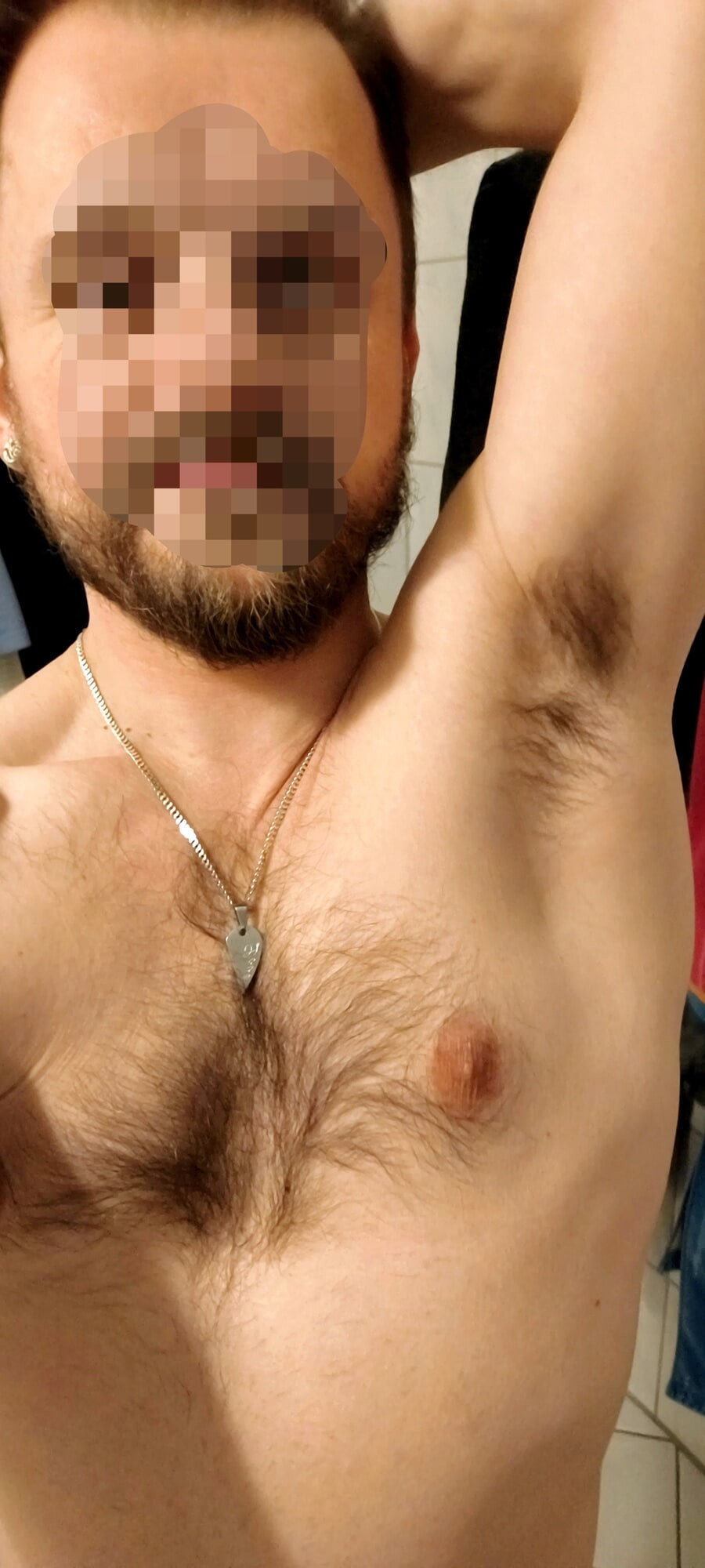 my Pits & Pubes