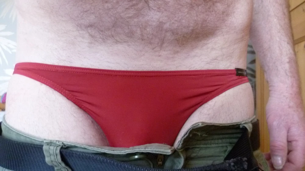 red #5