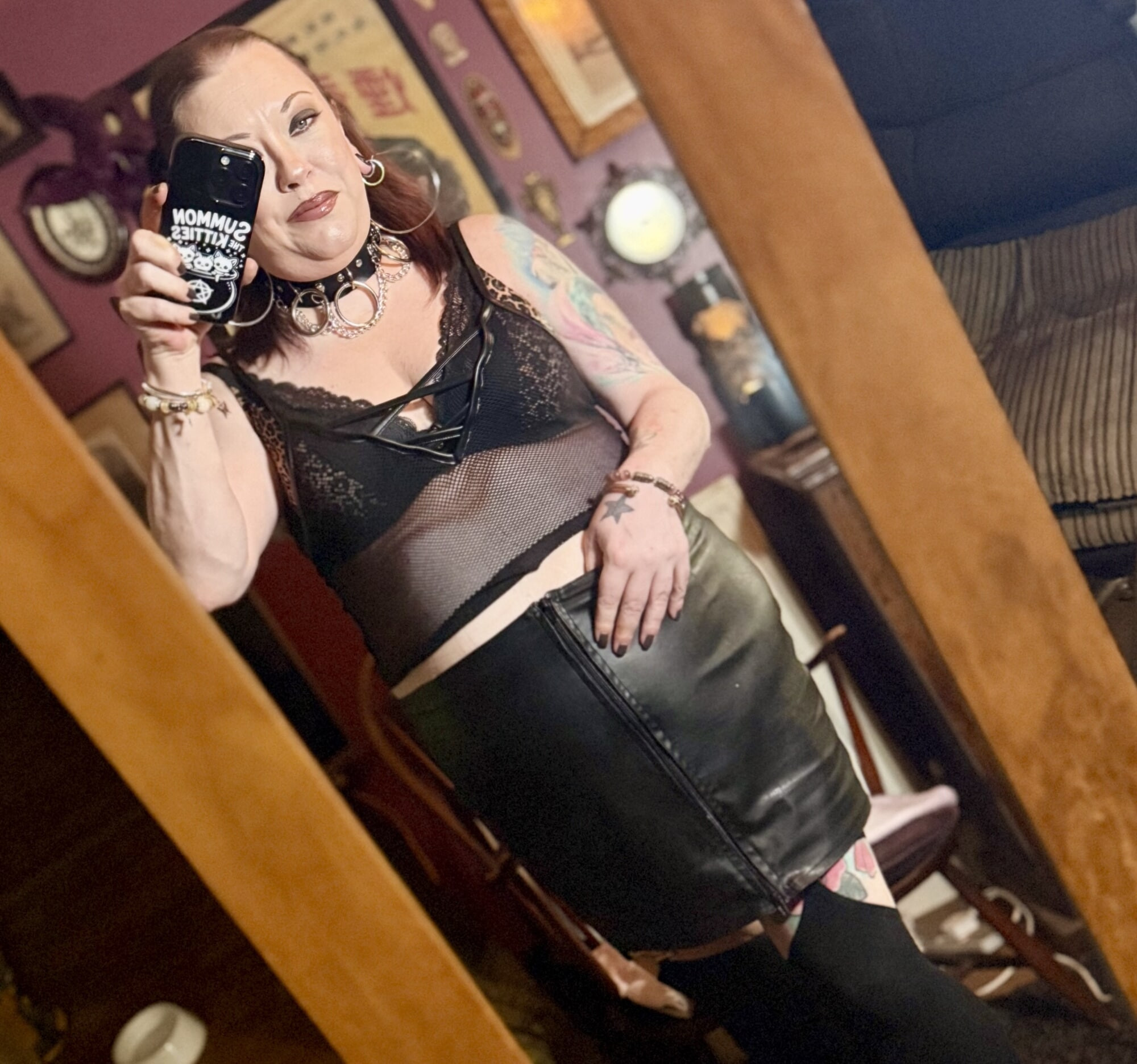 Tina Snua Selfies #120 #38