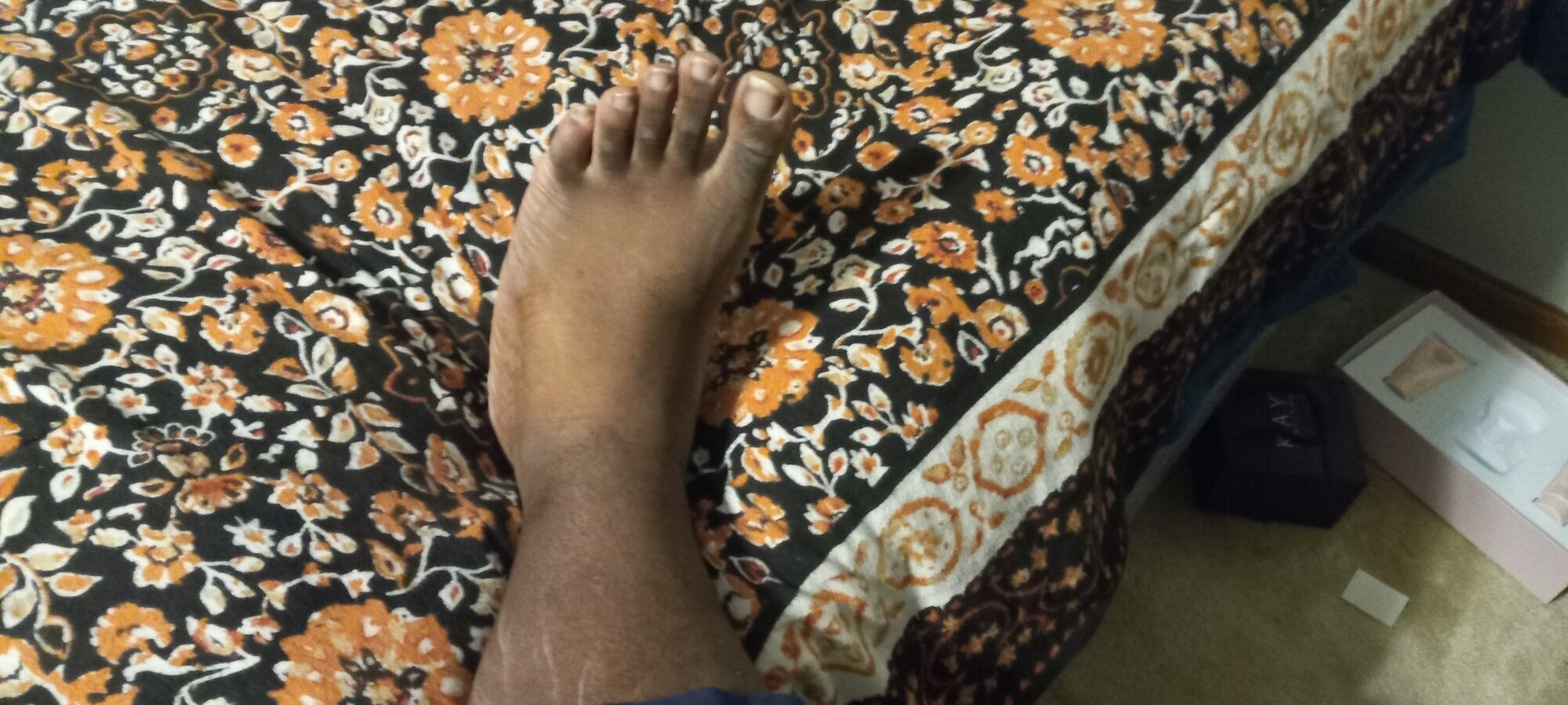 Pics of my Feet #7