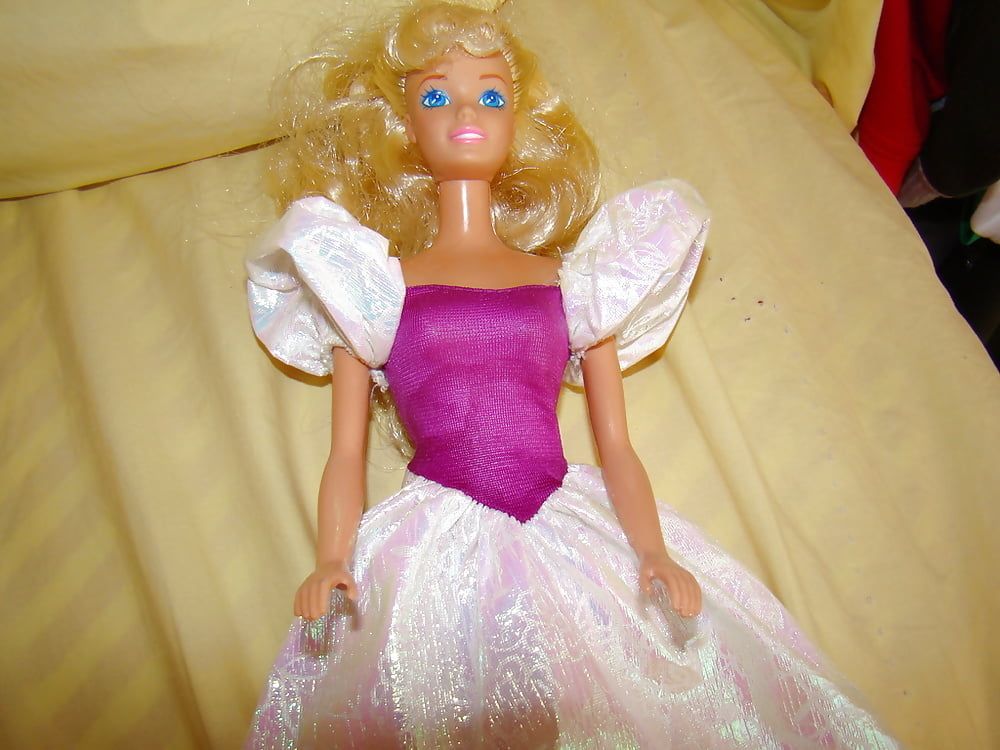 Mi first Barbie prettiest princess ever #7