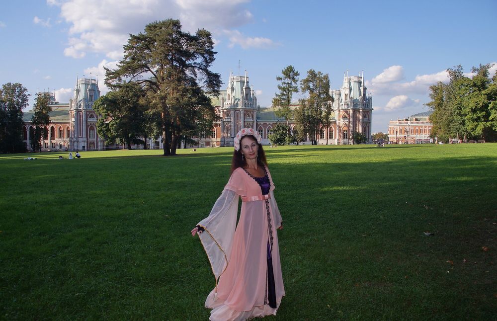 Tsaritsyno-park, Moscow #14