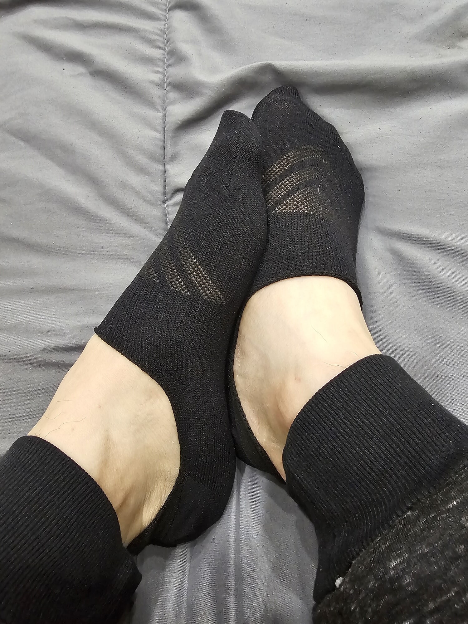 Some pics of me in my sockies #9