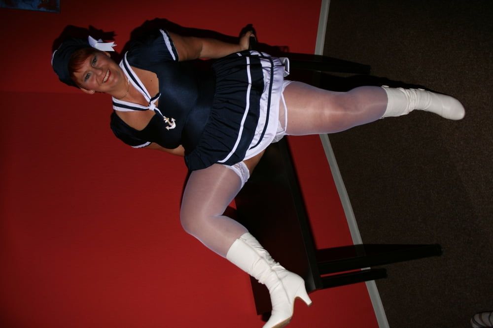 In Sailor Costume #17