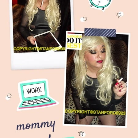 sexy mom            