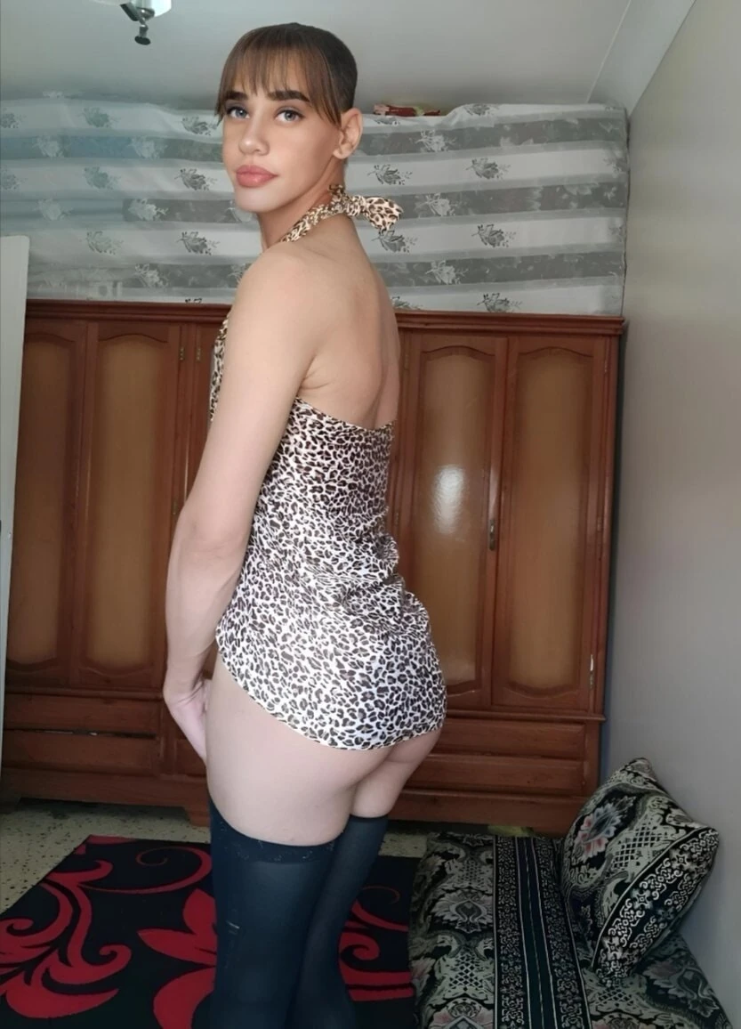 Sexy tgirl  #2