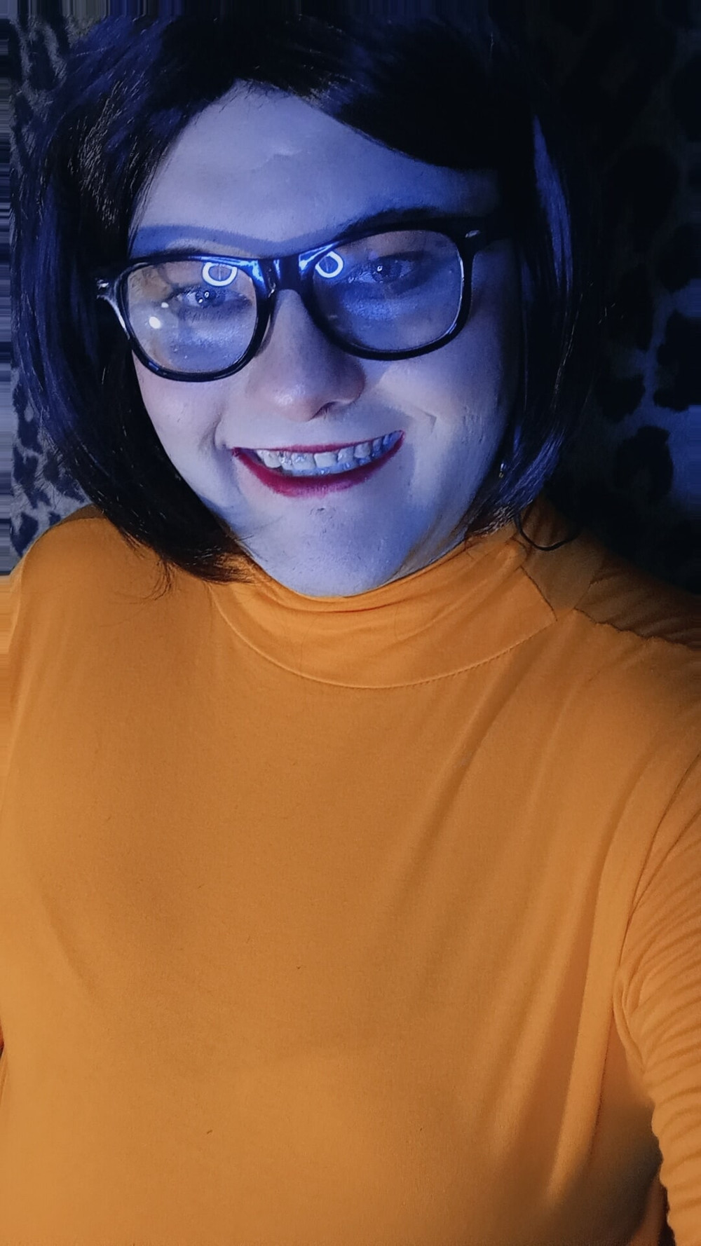 Me as Velma Dinkly  #15