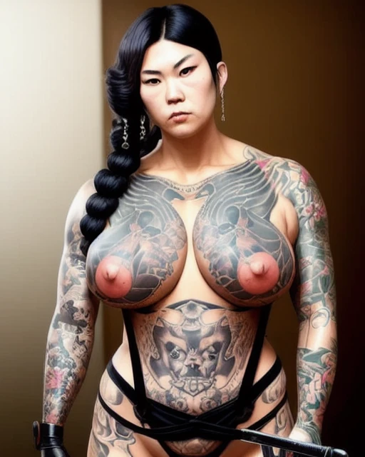 Wave 01: A.I. generated Asian and Latino females  #26
