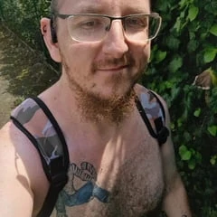 Naked Walks in the german forest and sometimes on the street