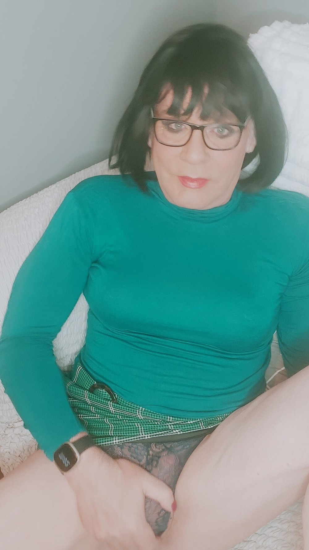 bi sexual crossdressing Juniper Beri #27
