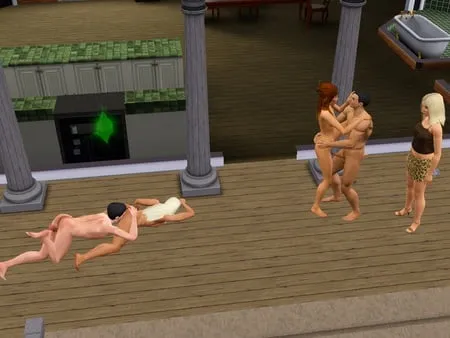 sims   sex part           