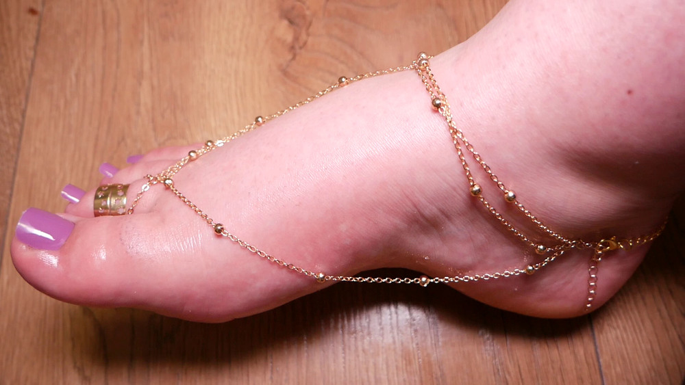 BBW feet #7 #27