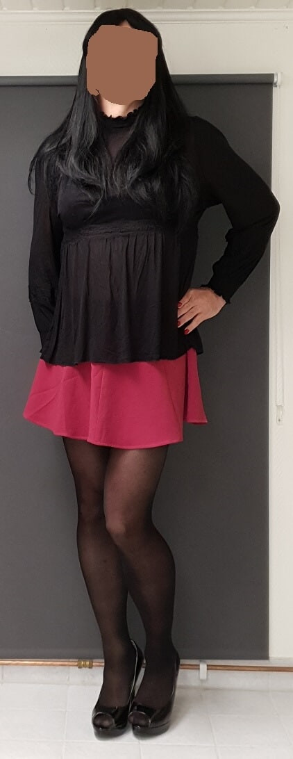 Me in different outfits #2