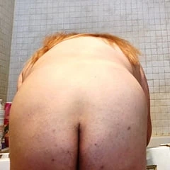 Enjoy a shower with me