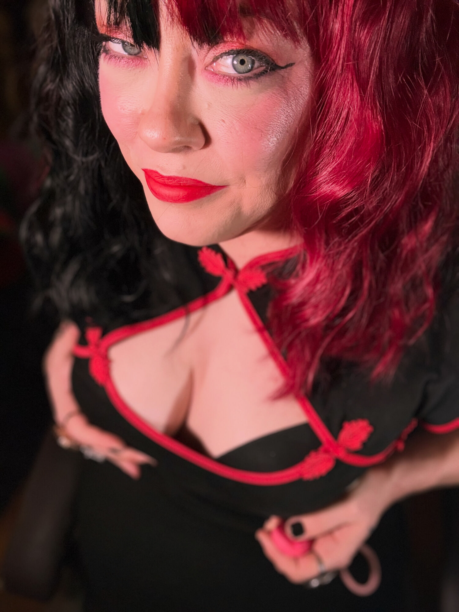 Tina Snua Selfies #133 #4