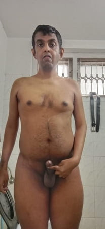 Asiangay show his beautiful uncut dick 