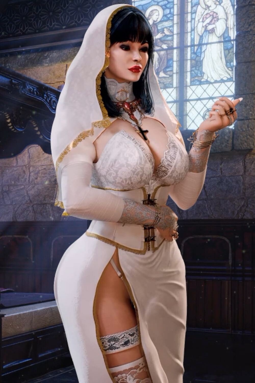 Sisters in Sin Gameplay Part 14 – Rebecca Holds the Key #3