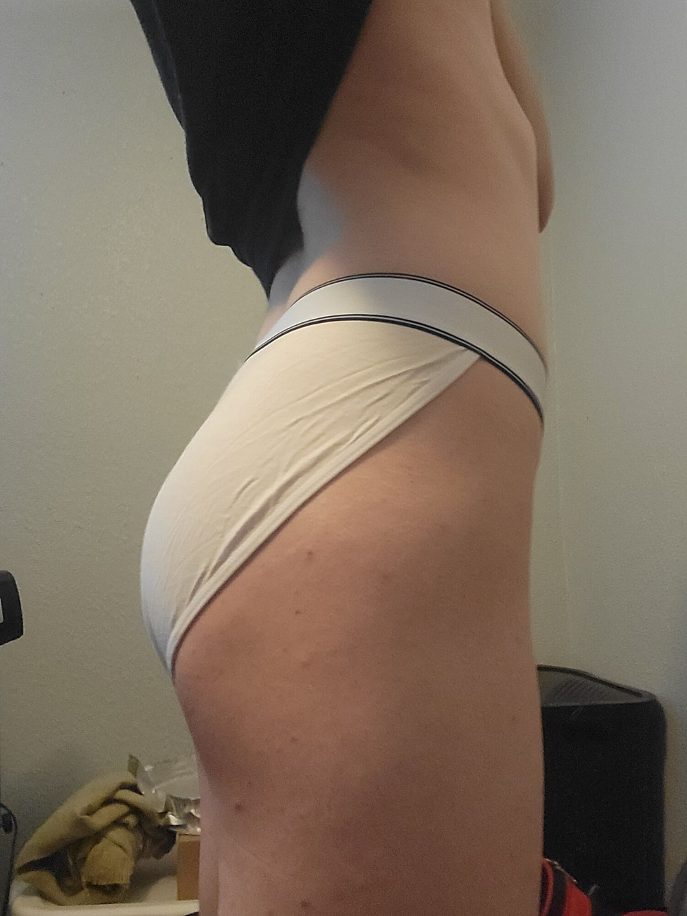 my butthole with my chaste cock #28