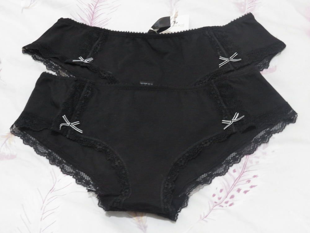 selling used panties #2