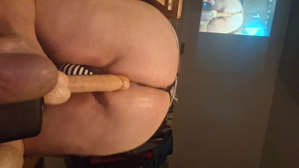 Me and my cock #2