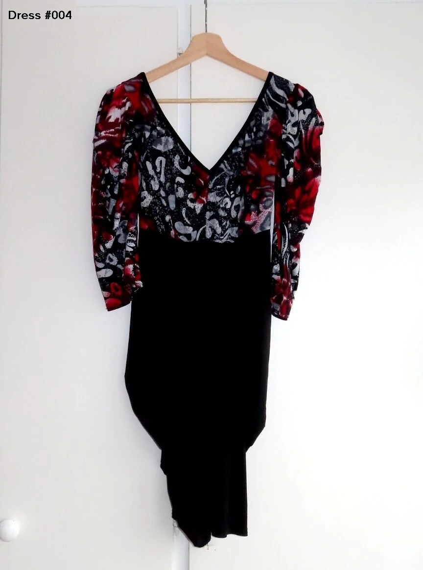 Which dress do you want me to use in my next video? #5