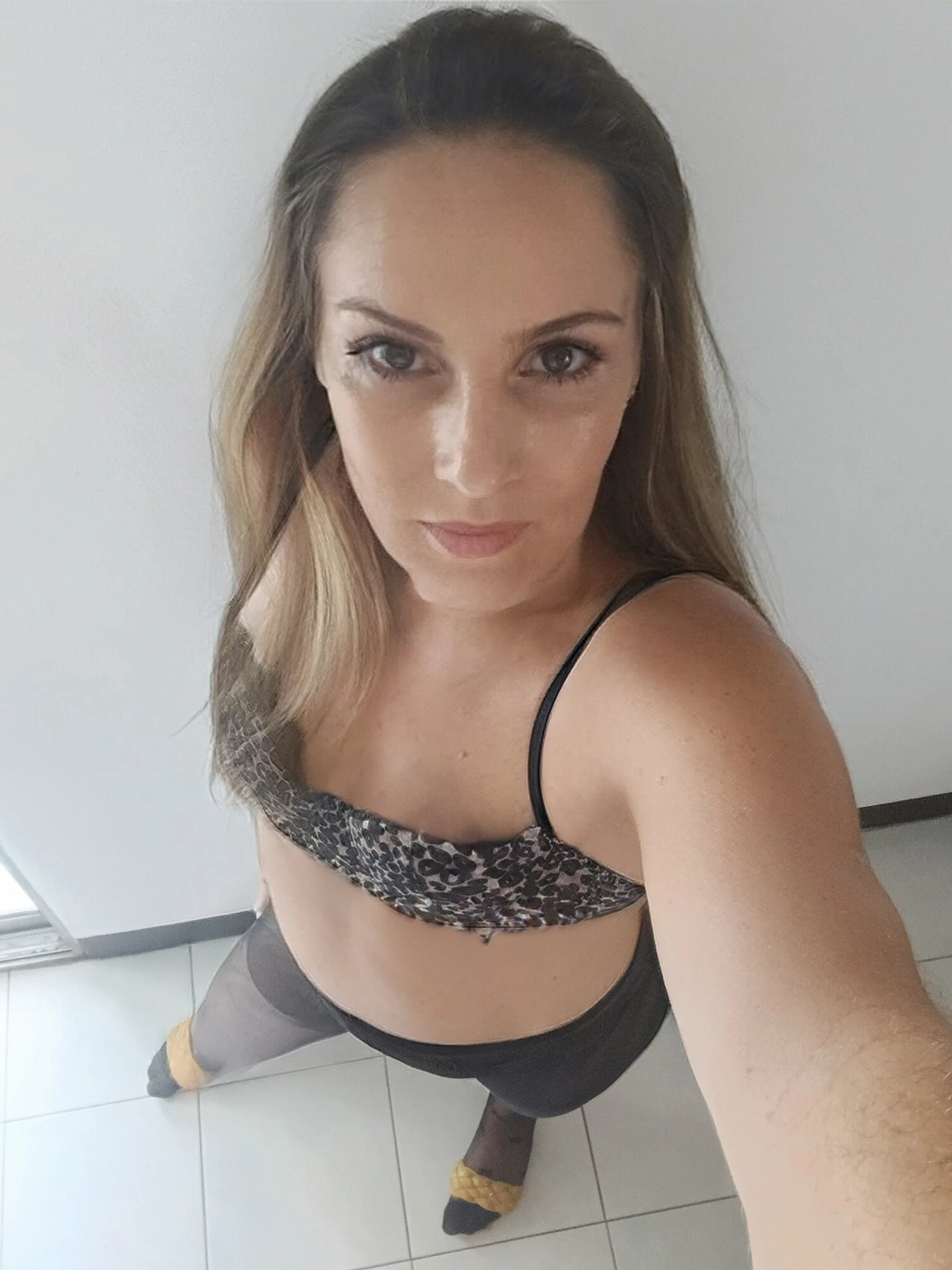 Sweet Body, Naughty Style