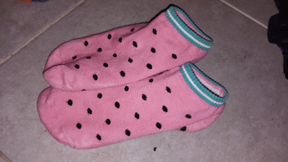 Dirty pantie socks #21