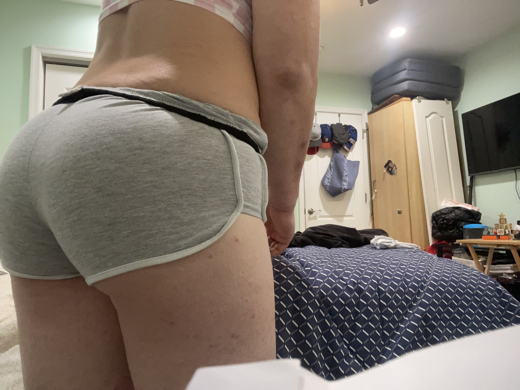 Tight sissy ass #7
