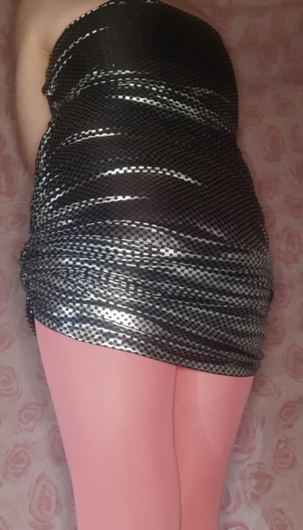 Sissy Lovelaska - delighted with the new dress #4