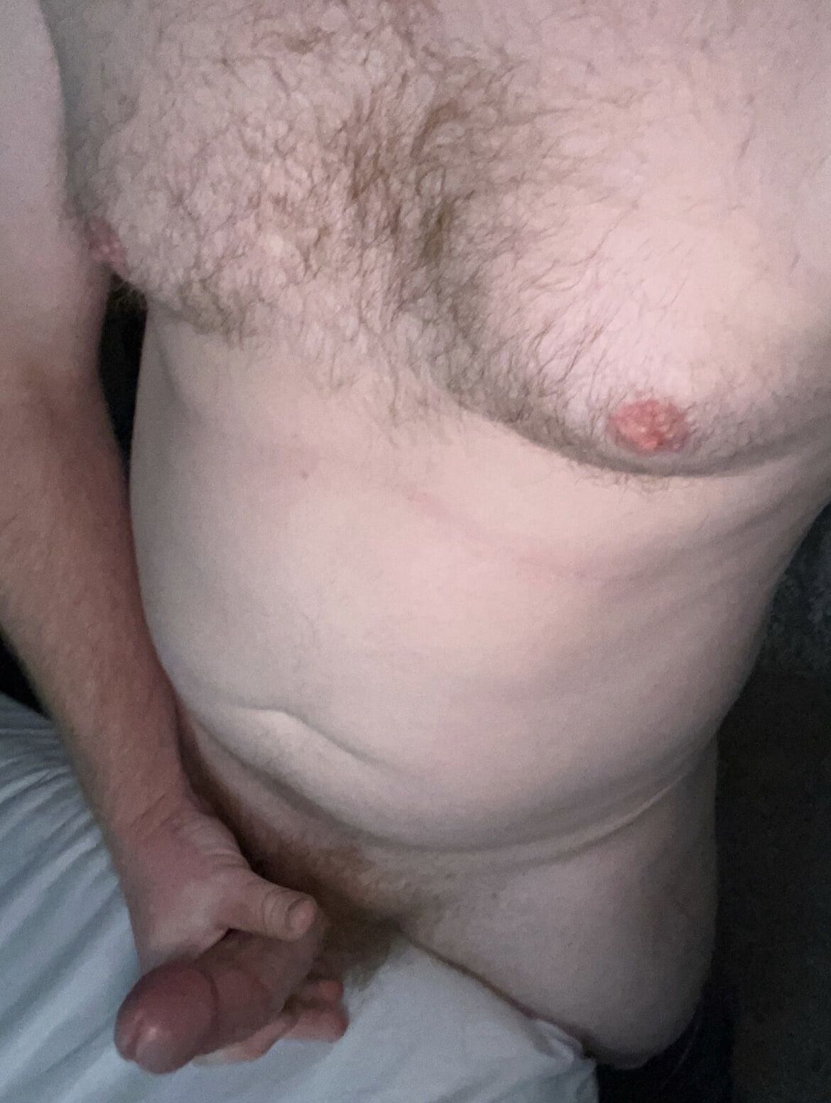 My cock and body 