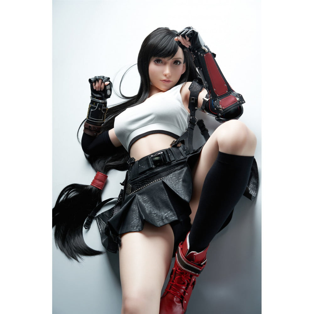 Tifa from FF7 -New lady!- 4