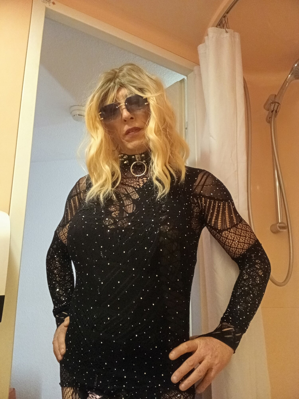 Morgane en tenu sexy #18