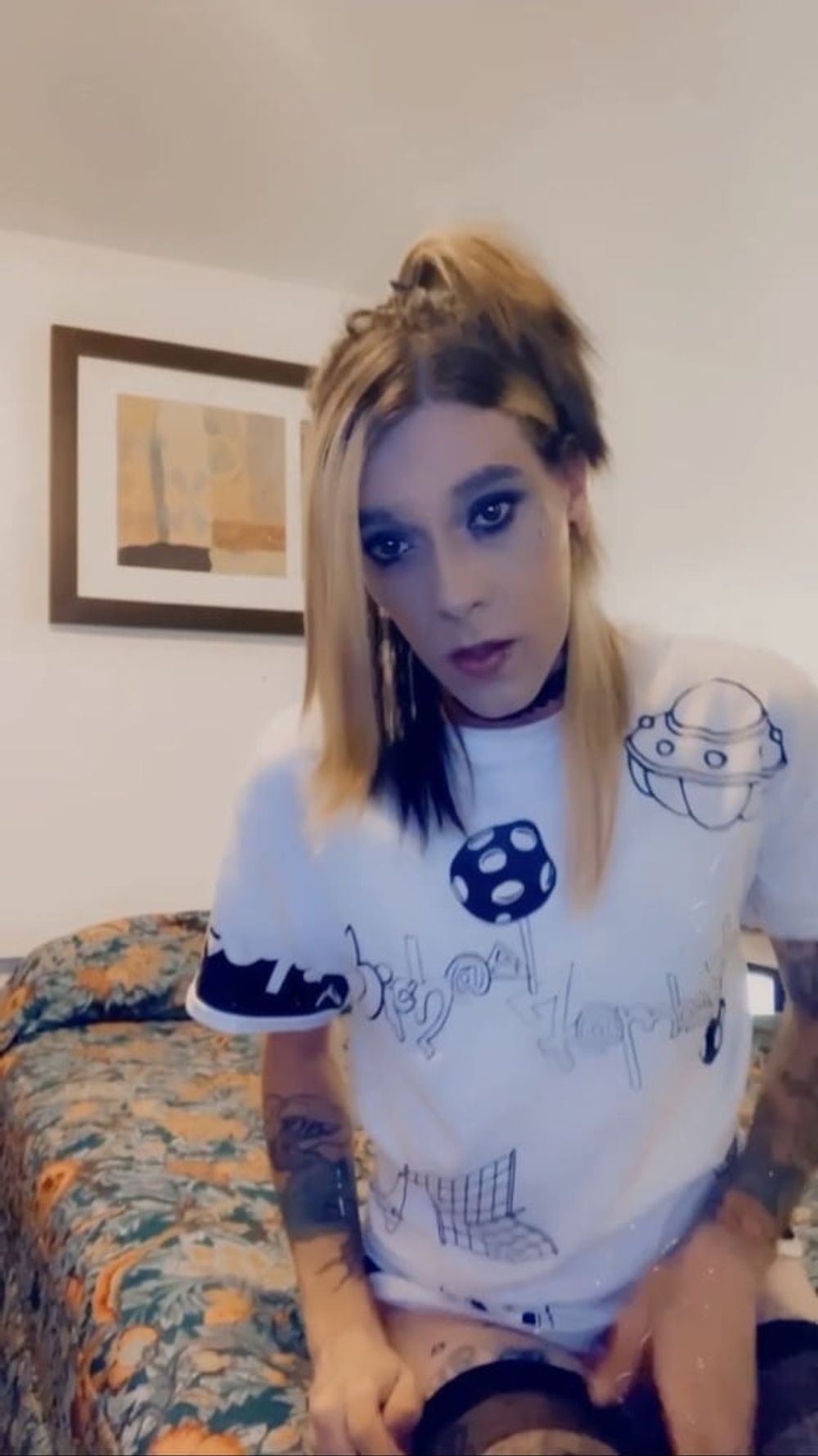 T-shirt Slut #38