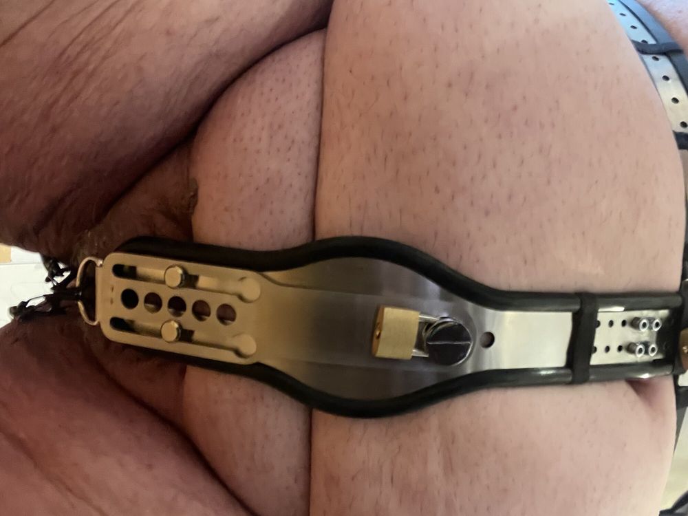 Locktober Chastity #3