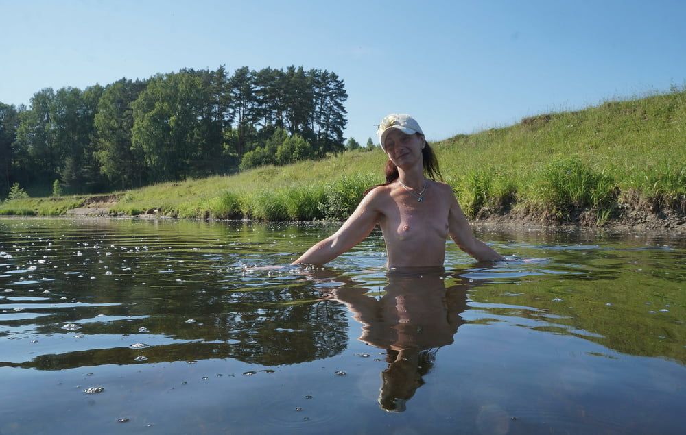Bathing In Derzha_River #16