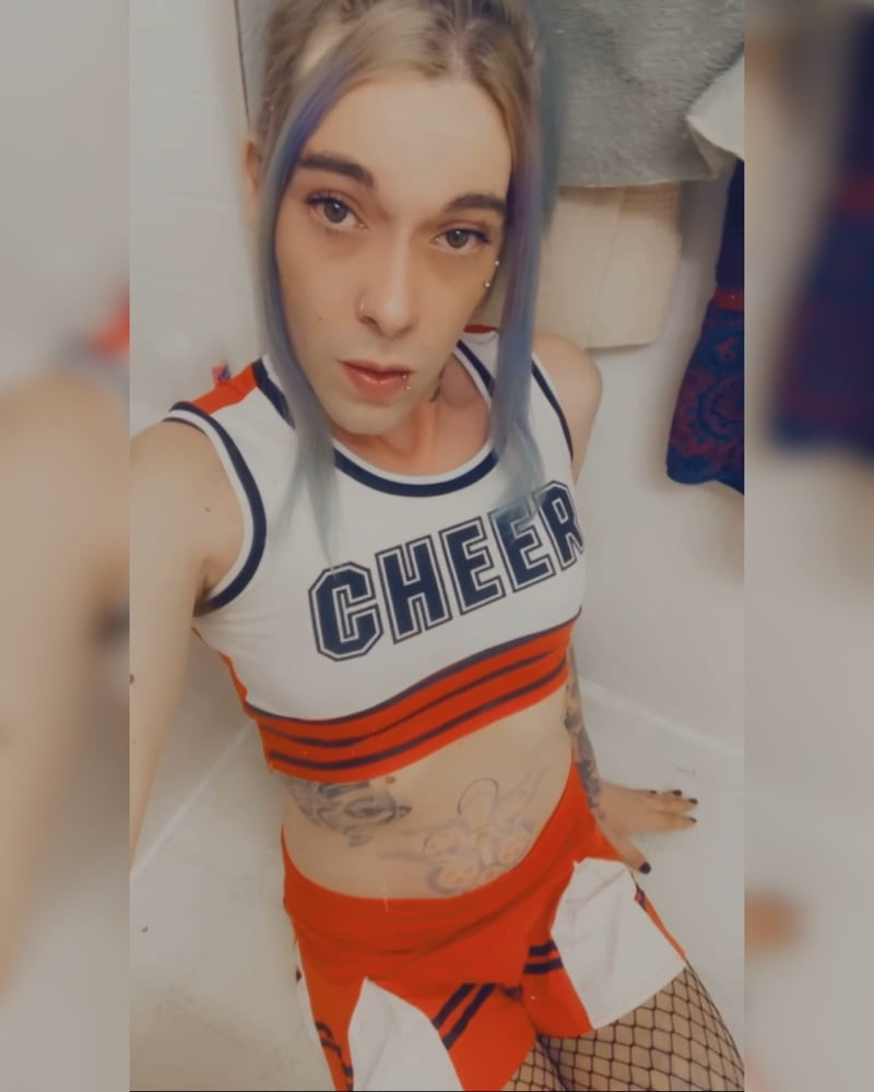 Hot Cheerleader #55