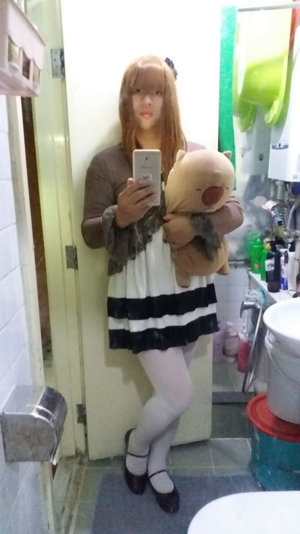 Crossdresser 18 #32