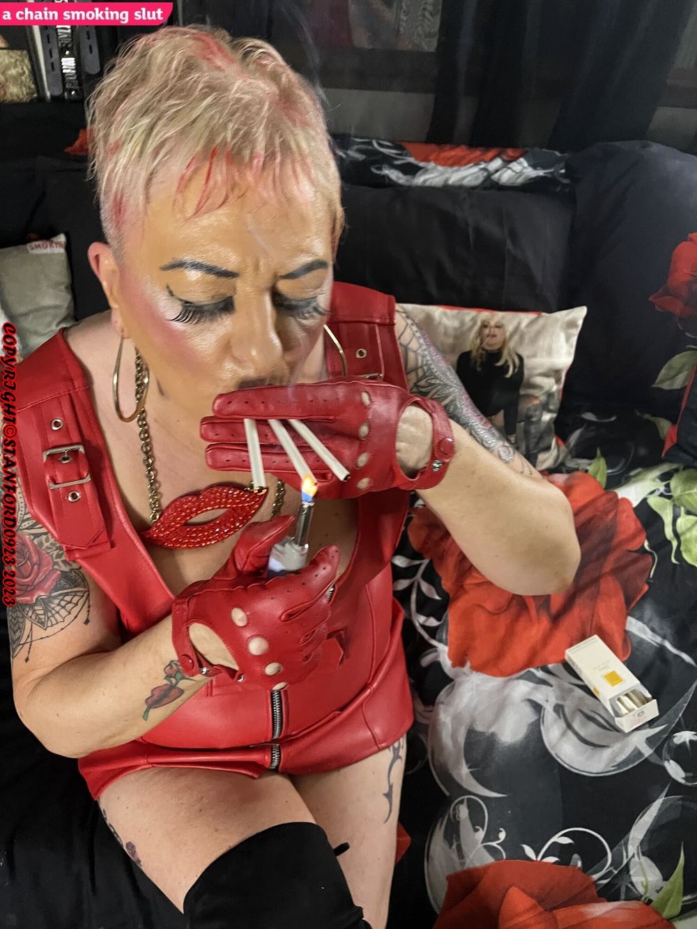 MY SMOKING FETISH PT 2 #20