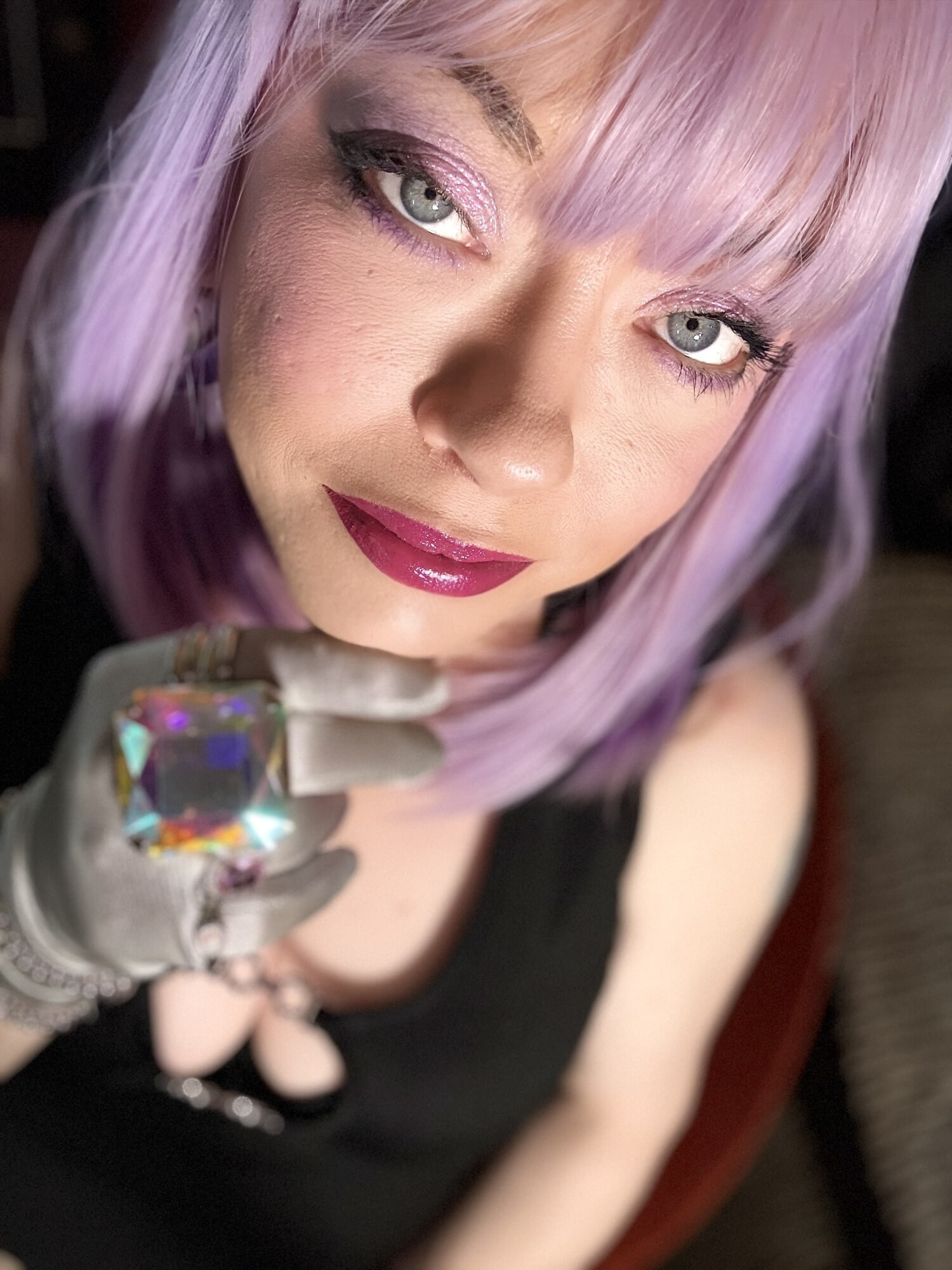 Tina Snua Selfies #277