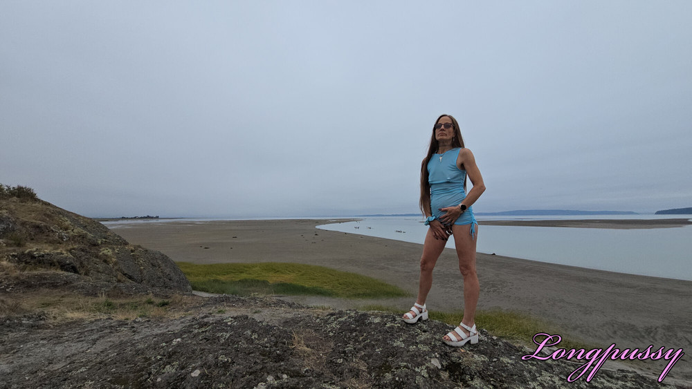 Longpussy, Cozy Morning on the Island. Set I. #14