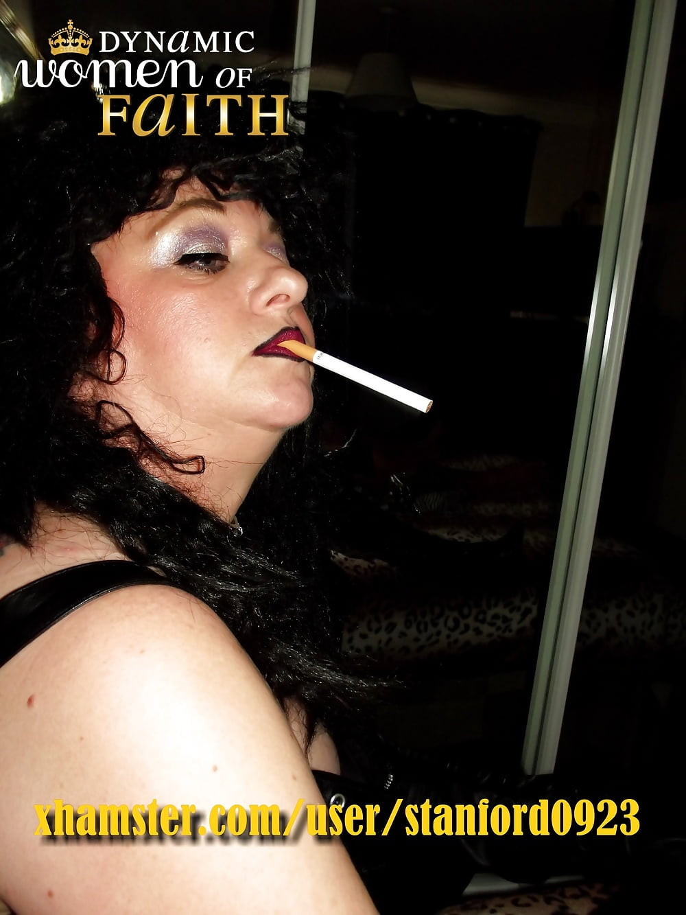 FAITH SMOKING #34